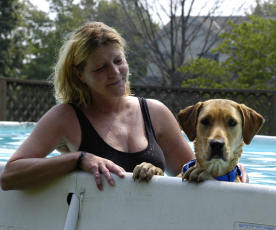 Valerie & Maddie 2006