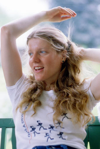 Valerie C. Kalb 1980